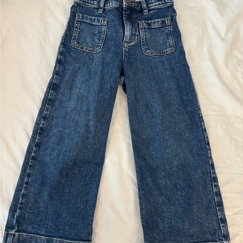 Crewcuts Classic Blue Denim Jeans
